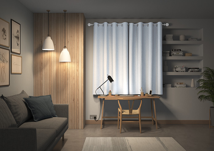 Tutti, Glacier - Made to Measure Curtains - Image 7